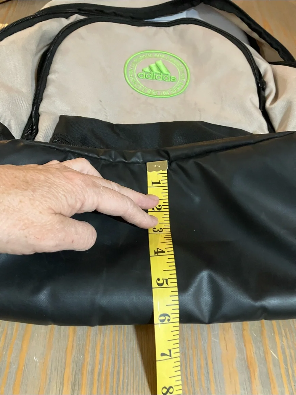 adidas backpack light